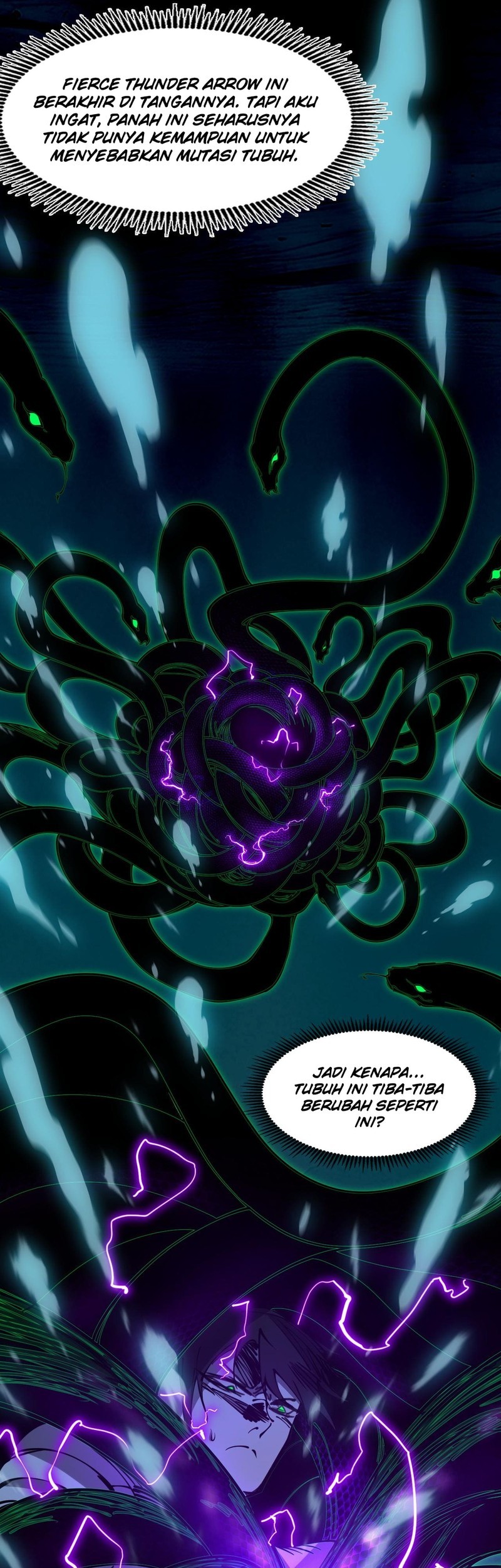 Sea of Blood Mountain of Bones Chapter 5 Gambar 36