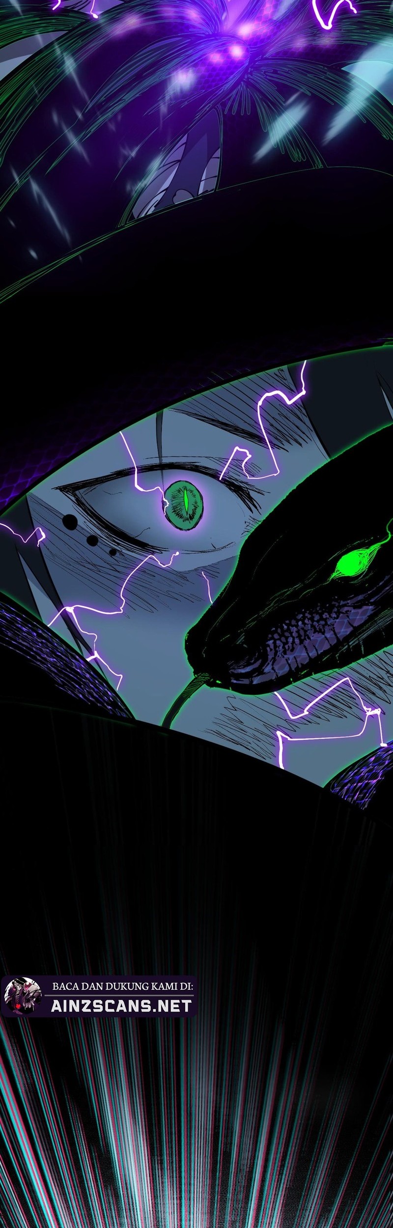 Sea of Blood Mountain of Bones Chapter 5 Gambar 37