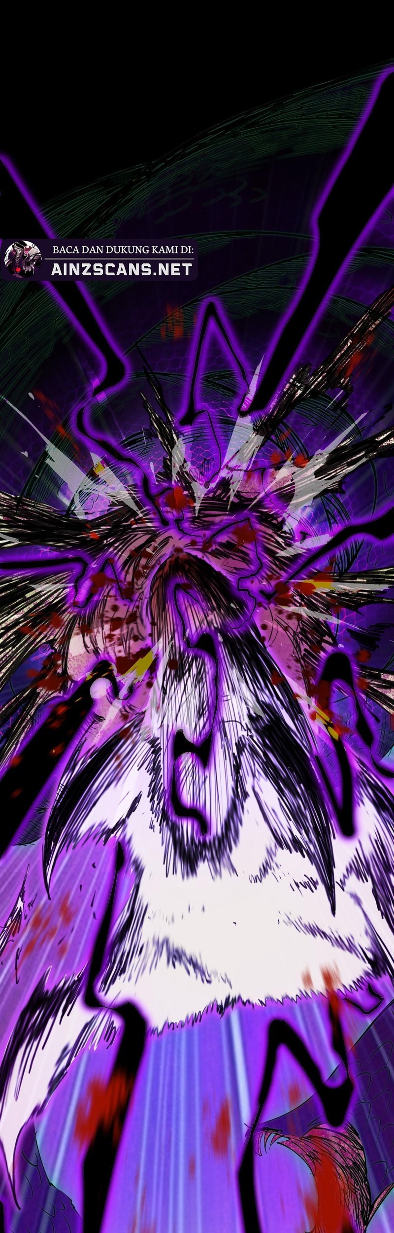 Sea of Blood Mountain of Bones Chapter 5 Gambar 44