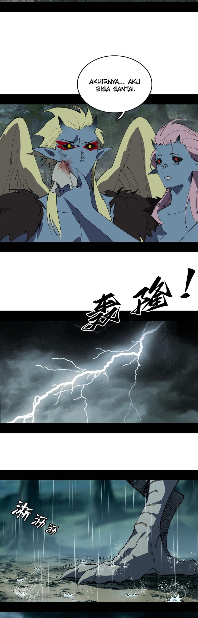 Sea of Blood Mountain of Bones Chapter 5 Gambar 46