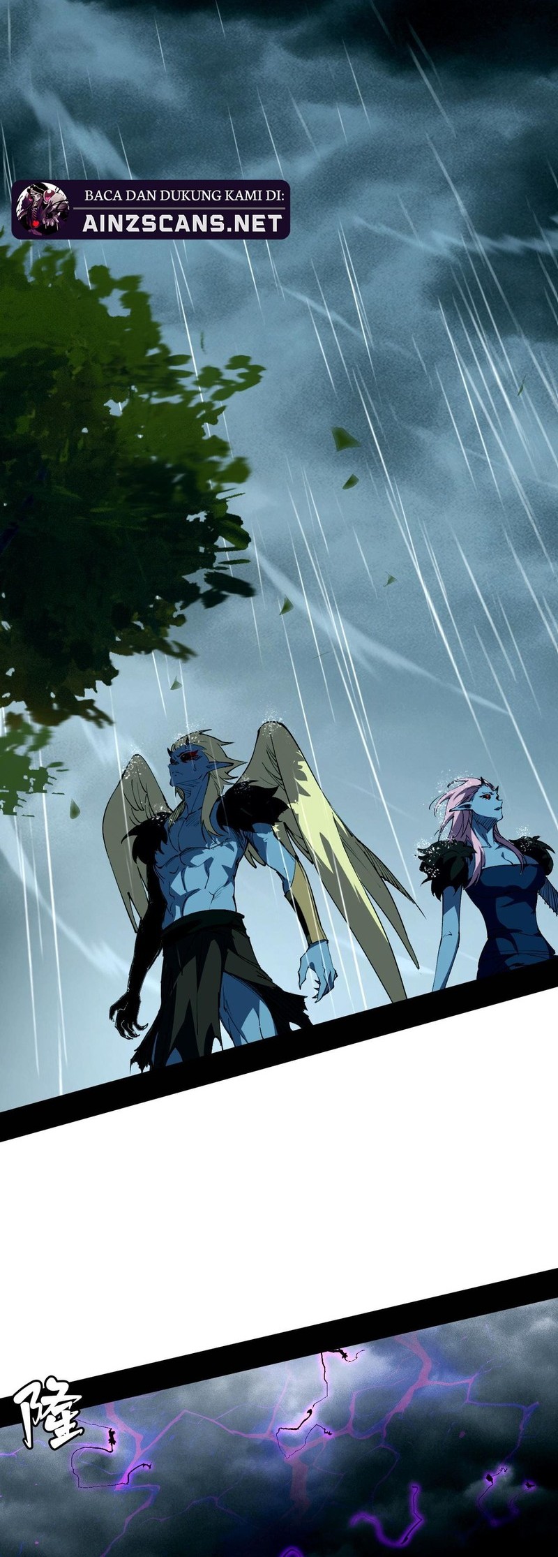 Sea of Blood Mountain of Bones Chapter 5 Gambar 47