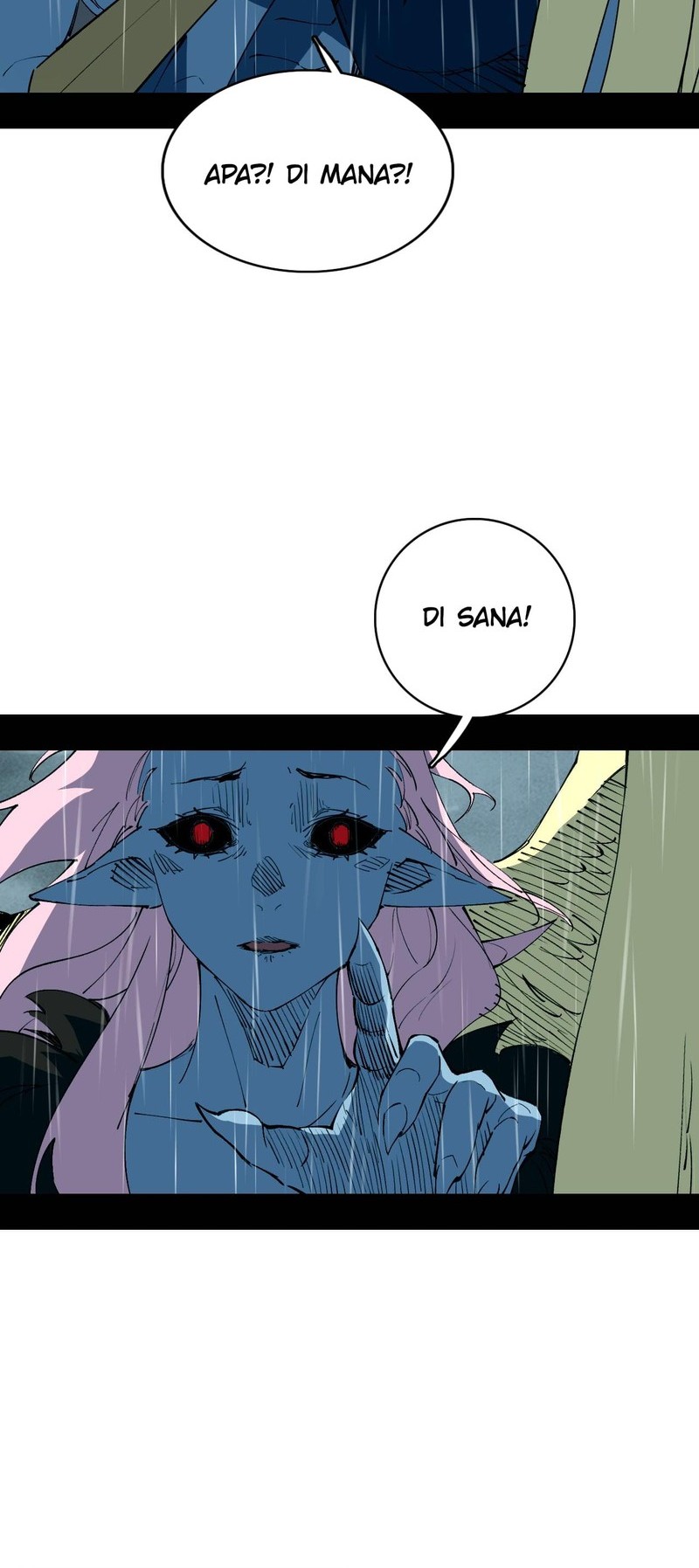 Sea of Blood Mountain of Bones Chapter 5 Gambar 51