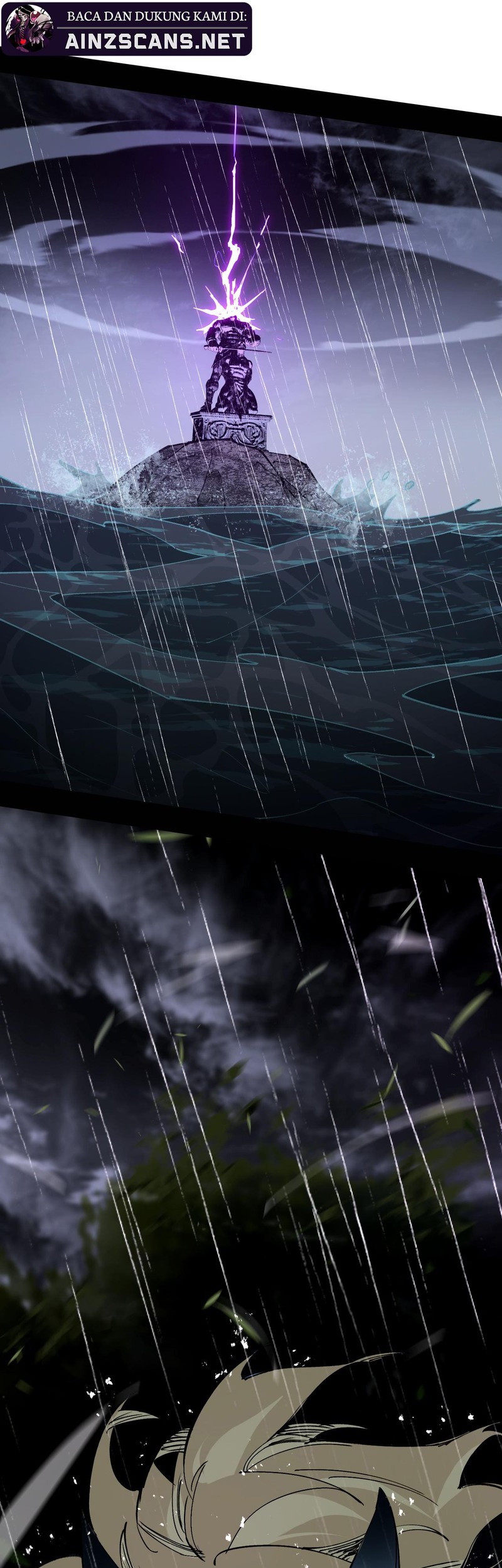 Sea of Blood Mountain of Bones Chapter 5 Gambar 52