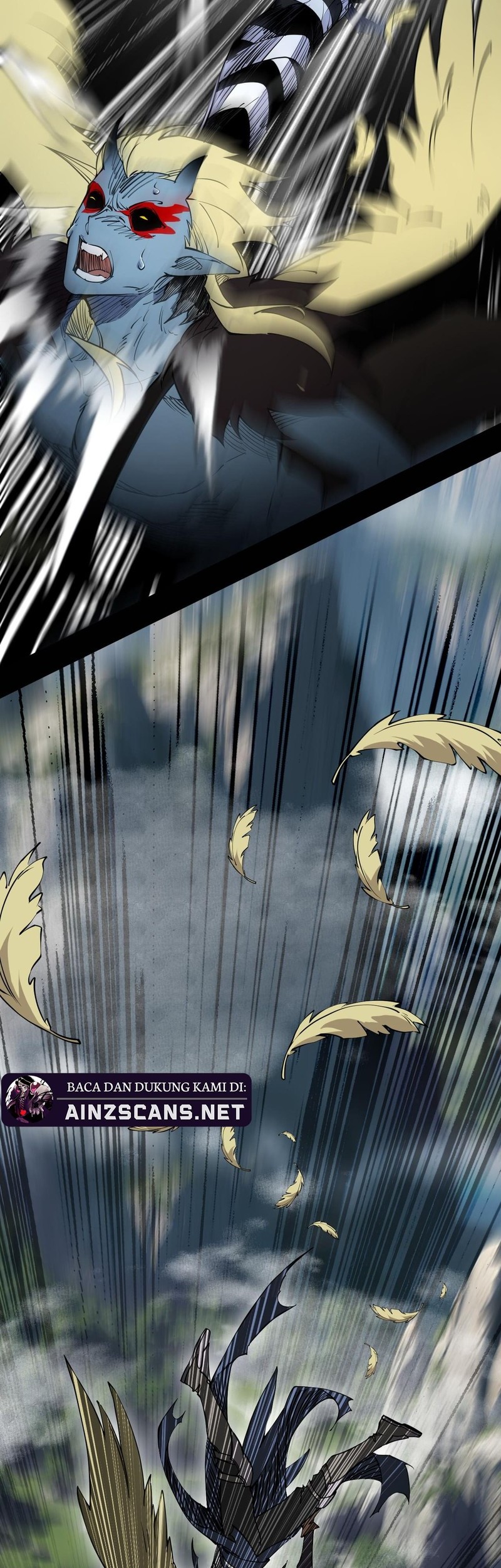 Sea of Blood Mountain of Bones Chapter 5 Gambar 3