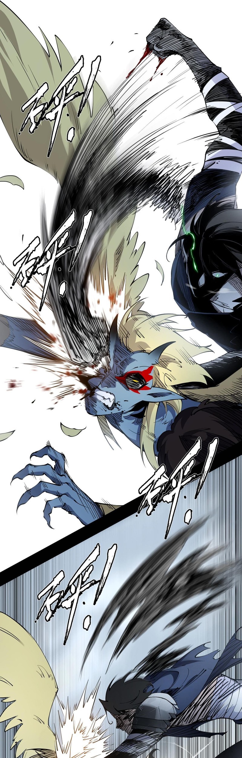 Sea of Blood Mountain of Bones Chapter 5 Gambar 5