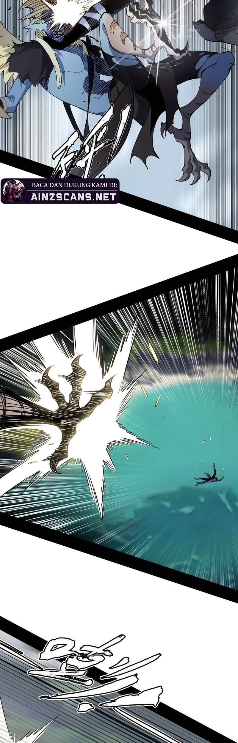 Sea of Blood Mountain of Bones Chapter 5 Gambar 6