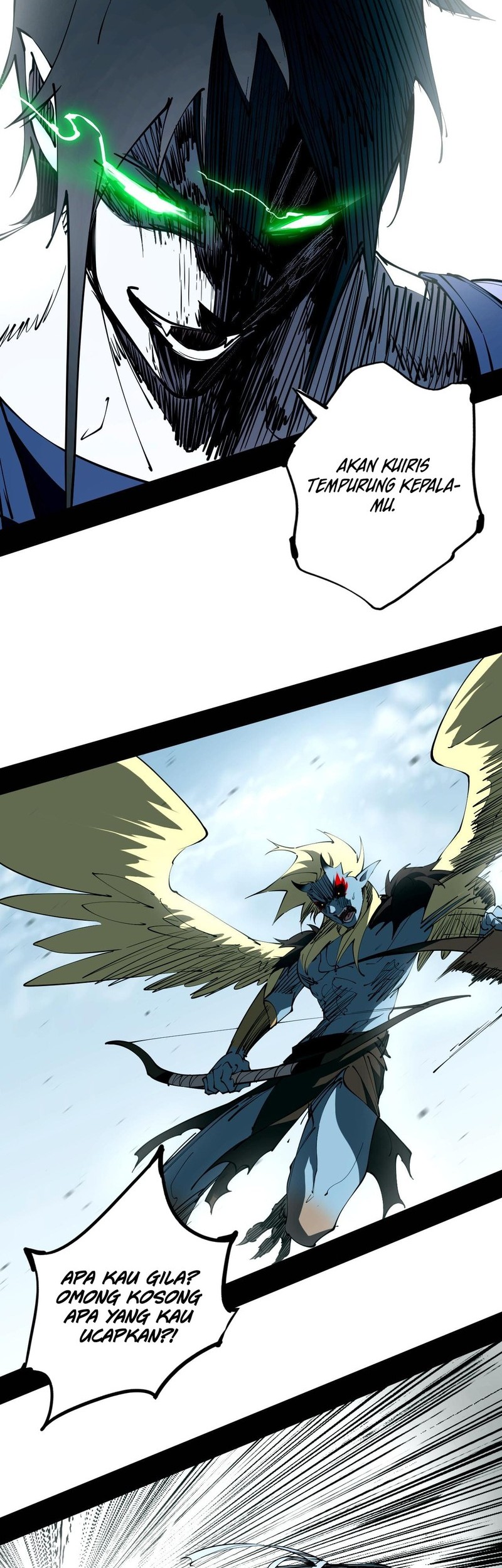 Sea of Blood Mountain of Bones Chapter 5 Gambar 25