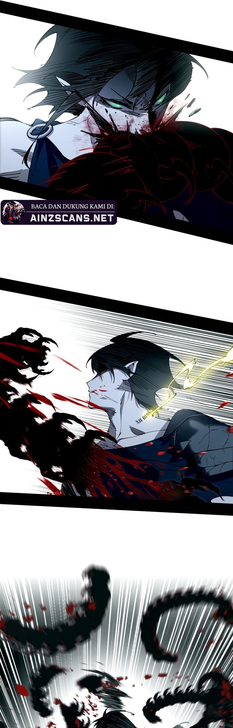 Sea of Blood Mountain of Bones Chapter 5 Gambar 13