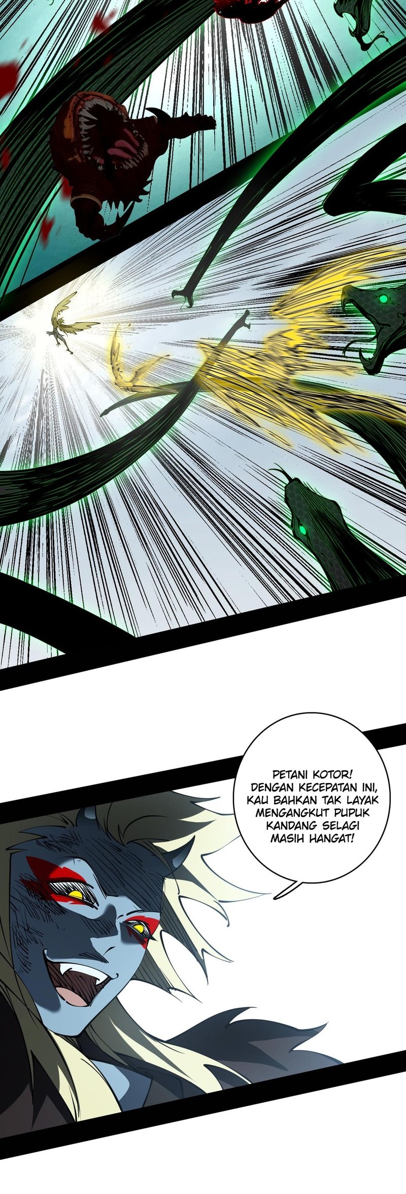 Sea of Blood Mountain of Bones Chapter 5 Gambar 16