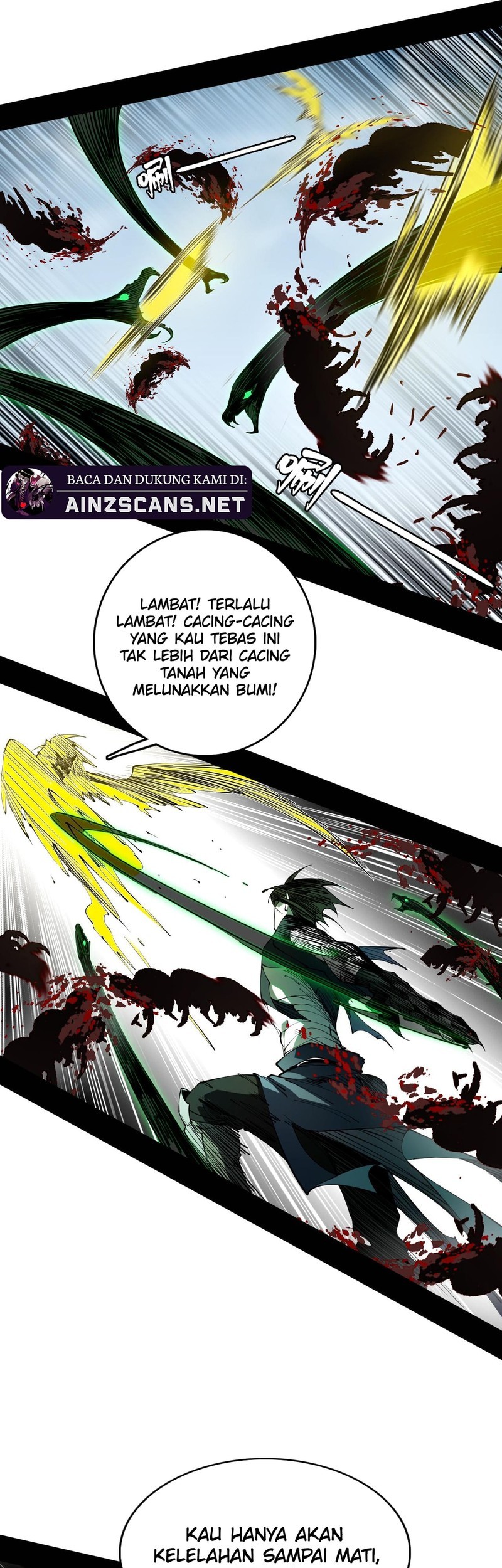 Sea of Blood Mountain of Bones Chapter 5 Gambar 17