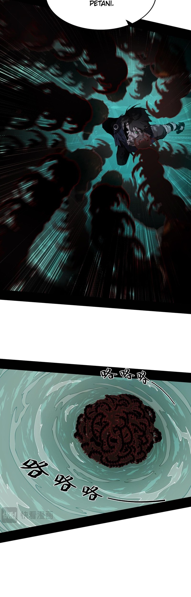 Sea of Blood Mountain of Bones Chapter 5 Gambar 18