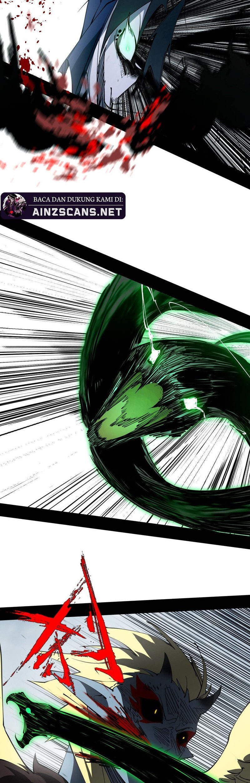 Sea of Blood Mountain of Bones Chapter 5 Gambar 21