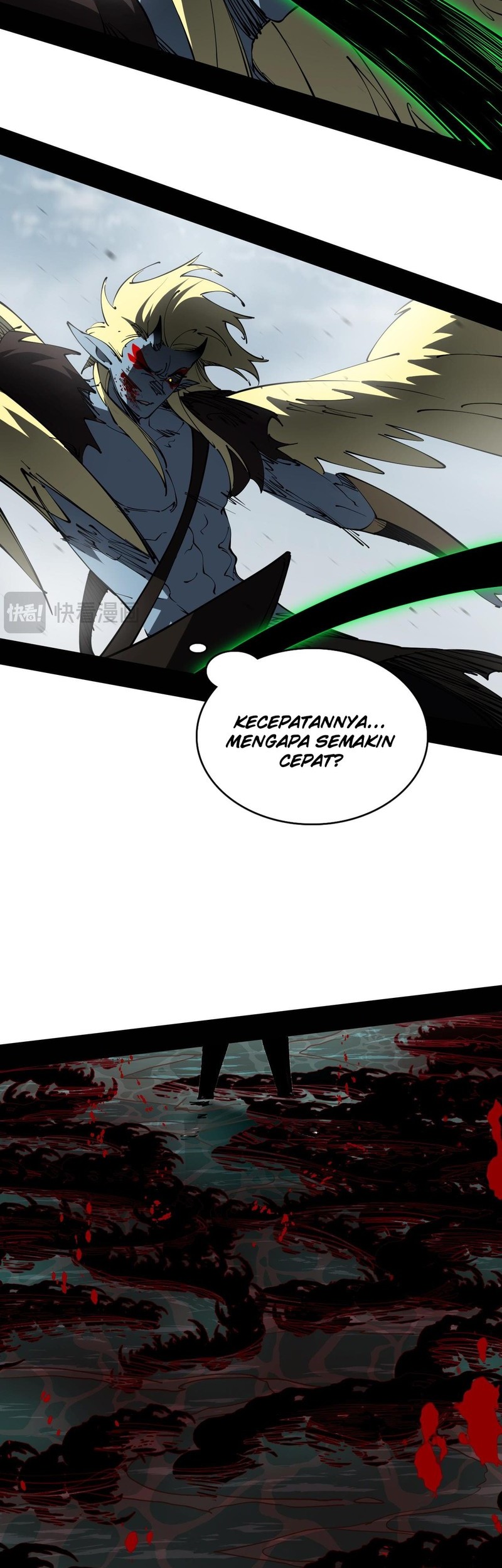 Sea of Blood Mountain of Bones Chapter 5 Gambar 22