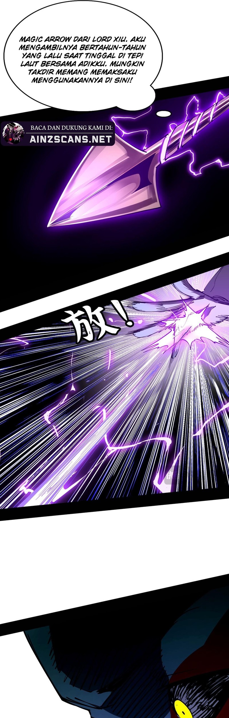 Sea of Blood Mountain of Bones Chapter 5 Gambar 28