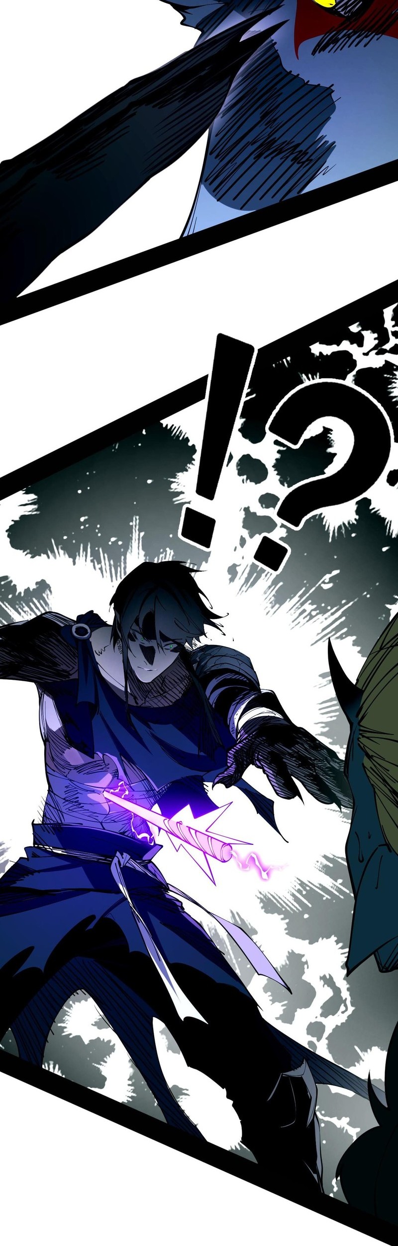 Sea of Blood Mountain of Bones Chapter 5 Gambar 29