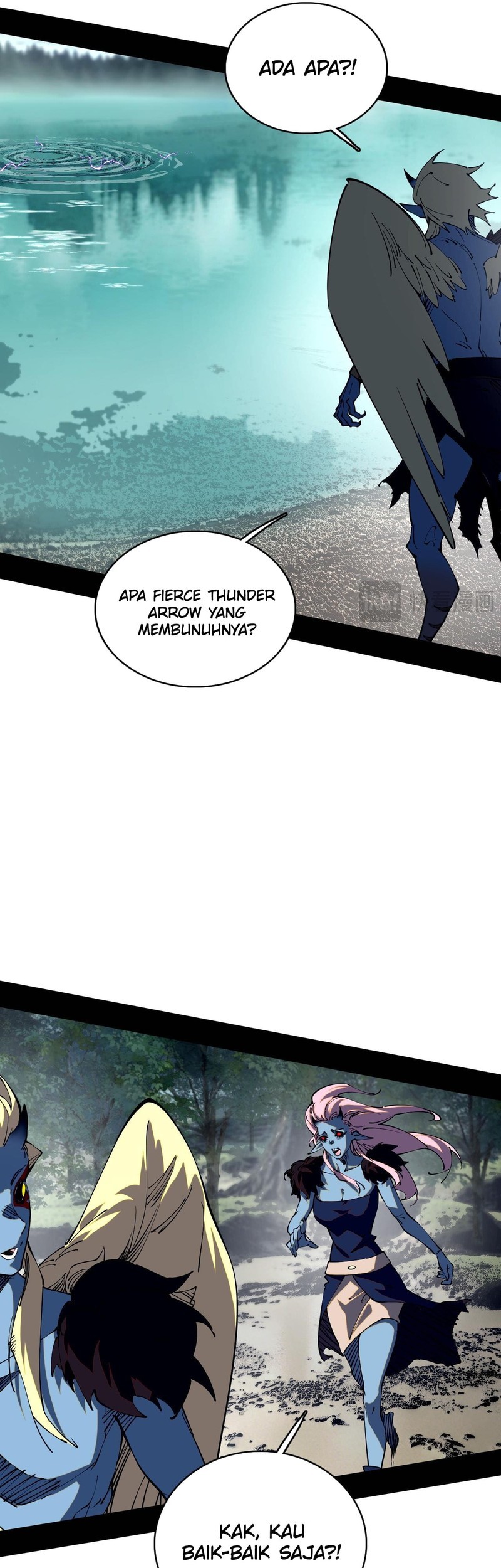 Sea of Blood Mountain of Bones Chapter 5 Gambar 32