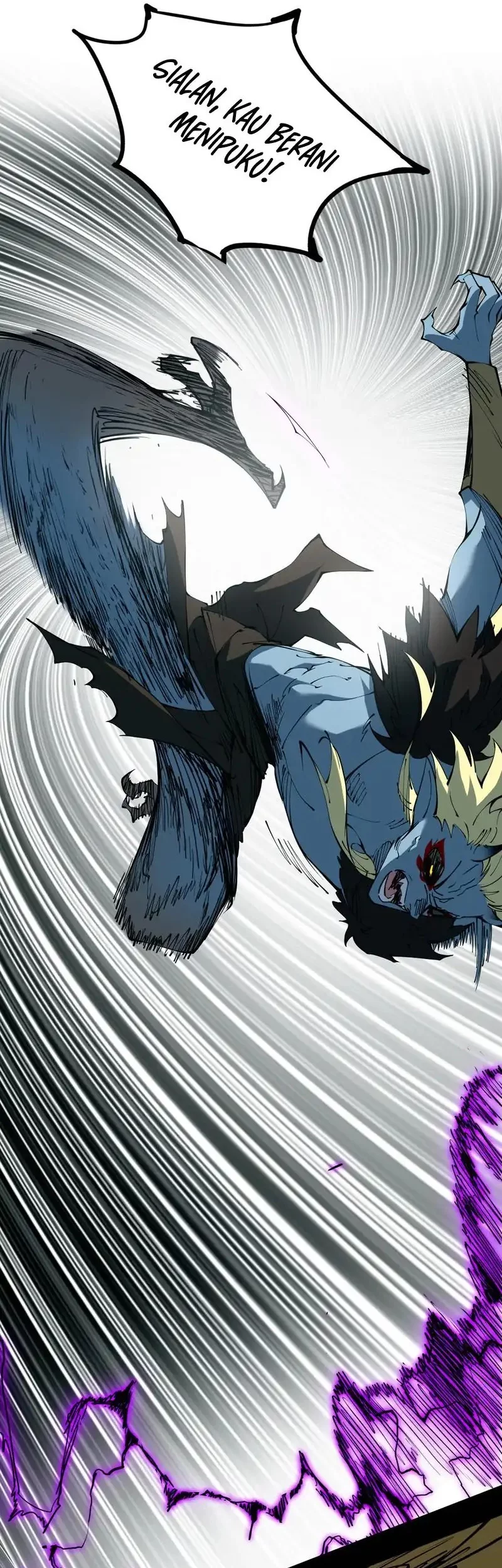 Sea of Blood Mountain of Bones Chapter 6 Gambar 8