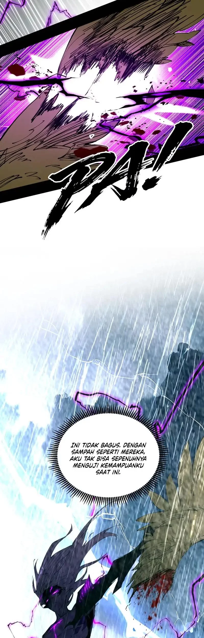 Sea of Blood Mountain of Bones Chapter 6 Gambar 9