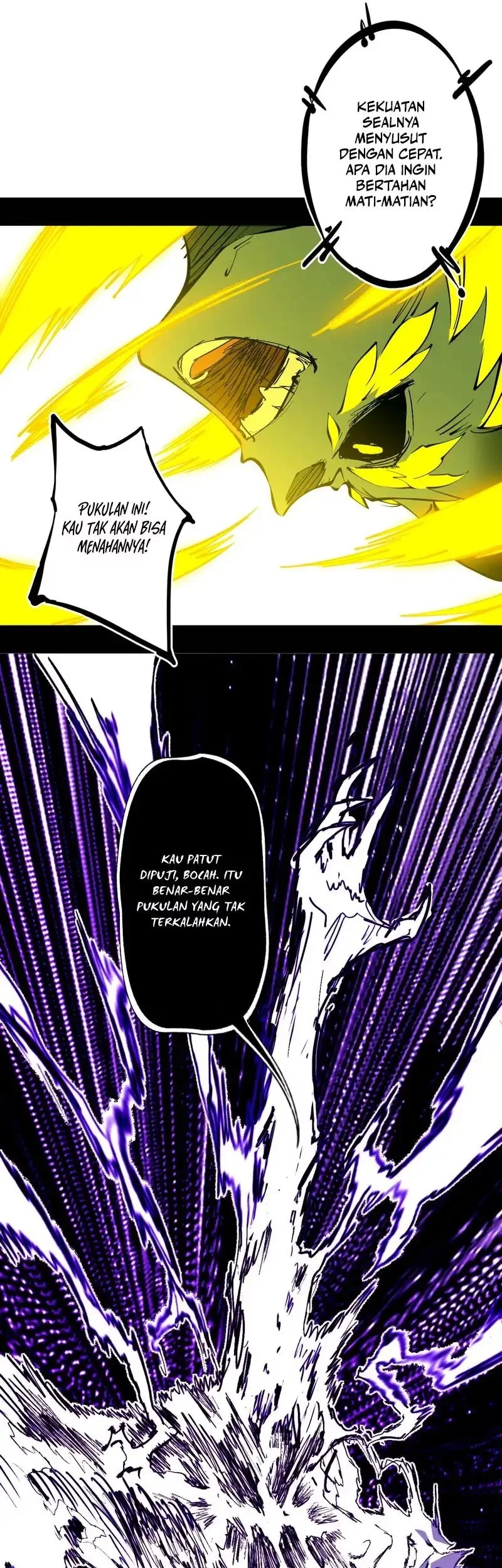 Sea of Blood Mountain of Bones Chapter 6 Gambar 38