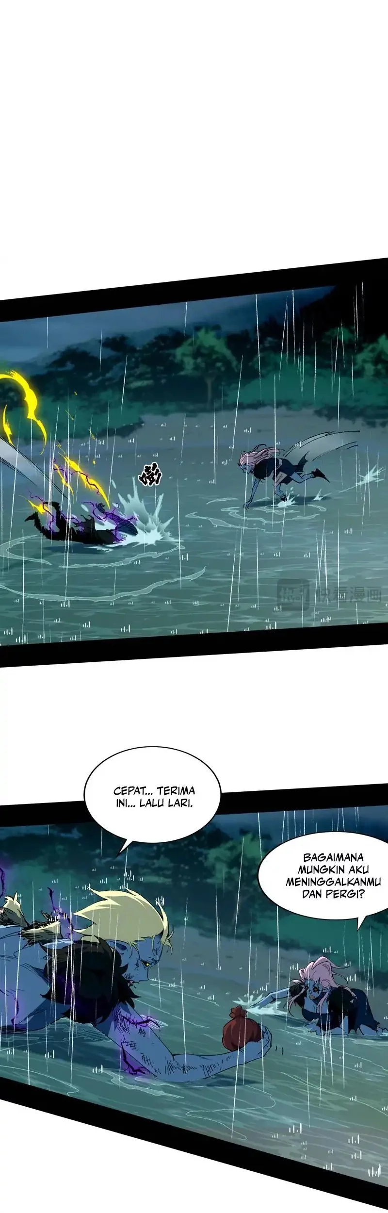 Sea of Blood Mountain of Bones Chapter 6 Gambar 42