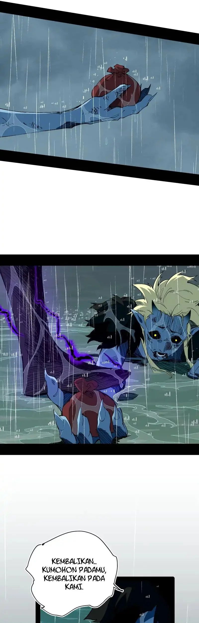 Sea of Blood Mountain of Bones Chapter 6 Gambar 43