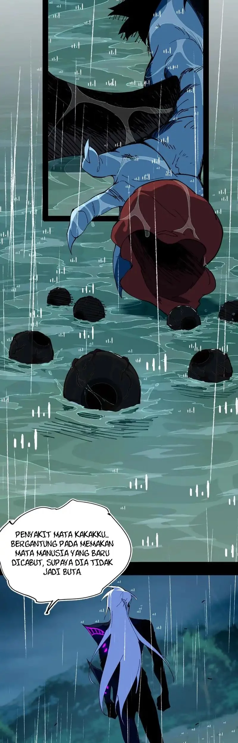 Sea of Blood Mountain of Bones Chapter 6 Gambar 44