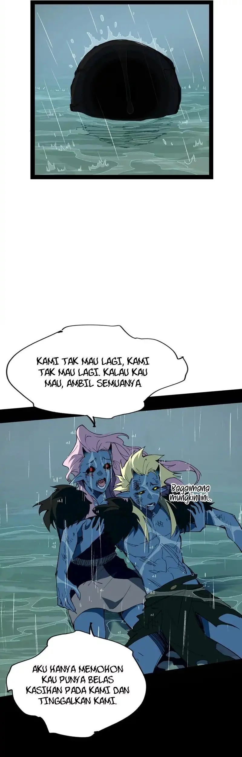 Sea of Blood Mountain of Bones Chapter 6 Gambar 46