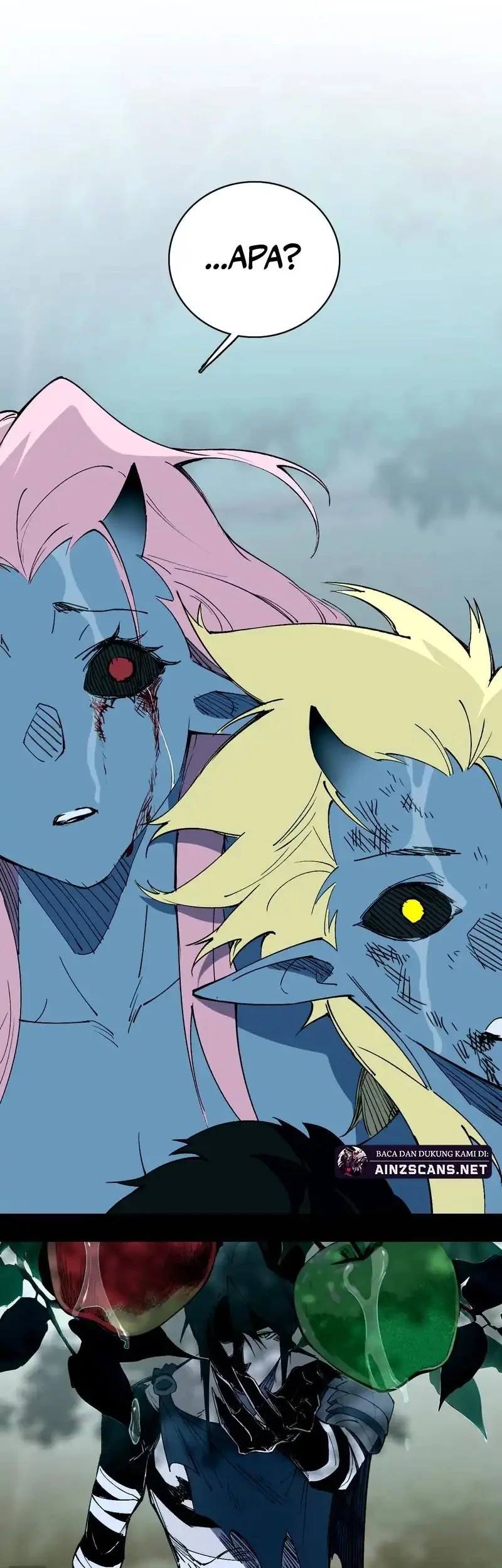 Sea of Blood Mountain of Bones Chapter 6 Gambar 48