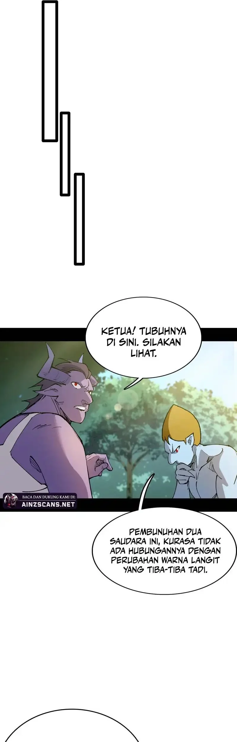 Sea of Blood Mountain of Bones Chapter 6 Gambar 54