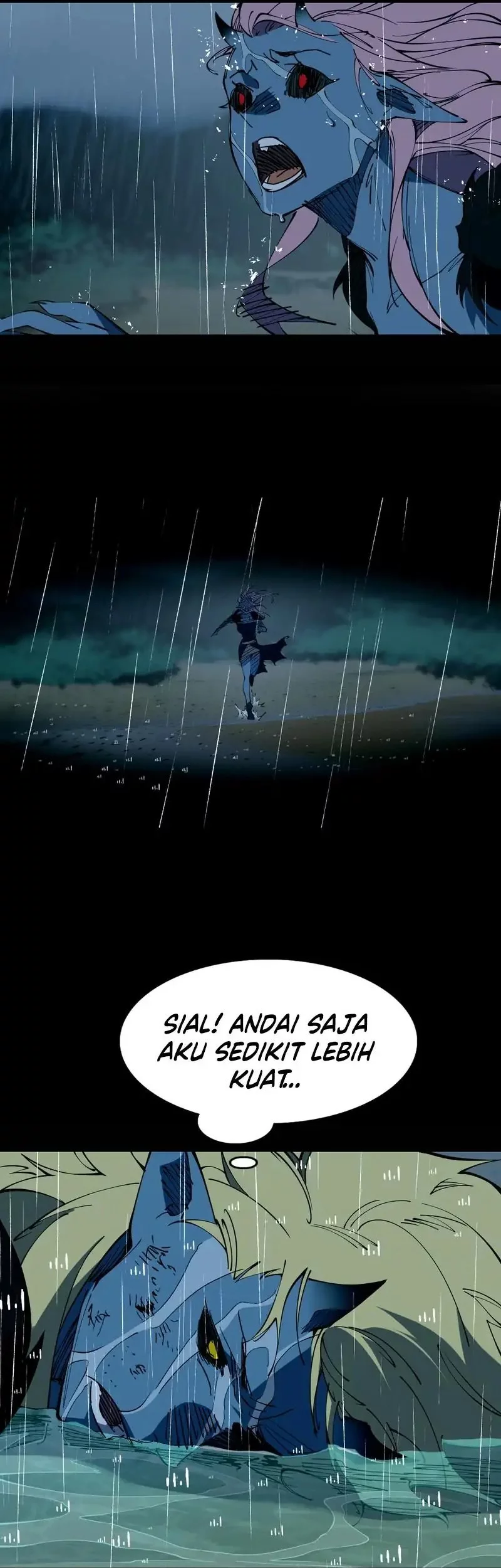 Sea of Blood Mountain of Bones Chapter 6 Gambar 12