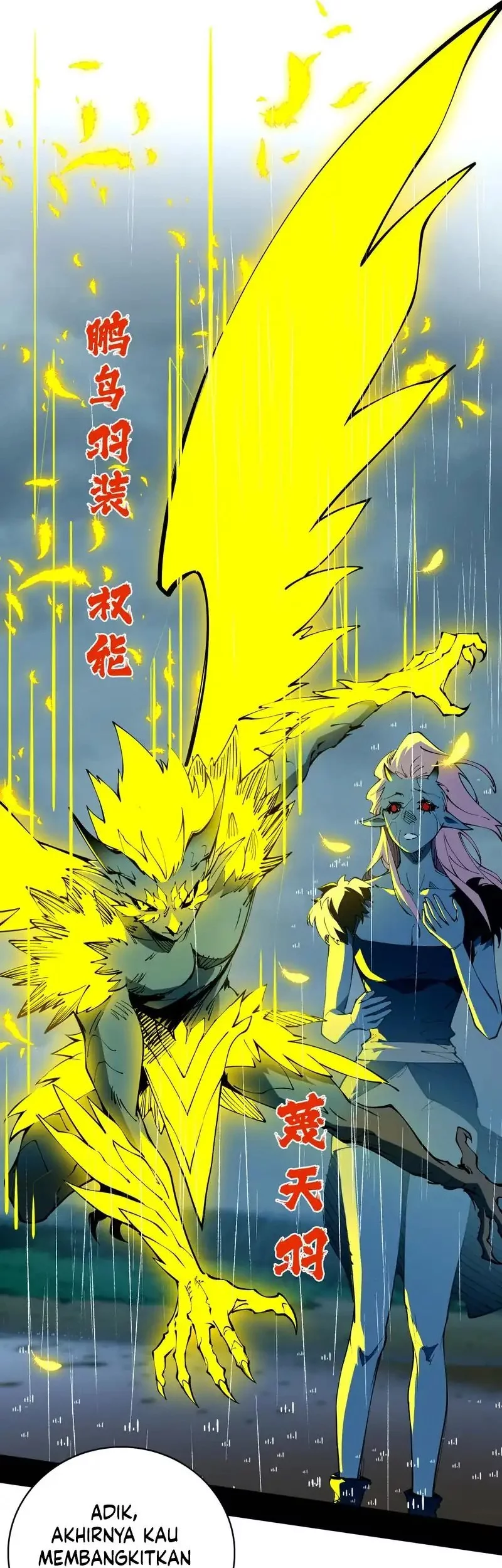 Sea of Blood Mountain of Bones Chapter 6 Gambar 16