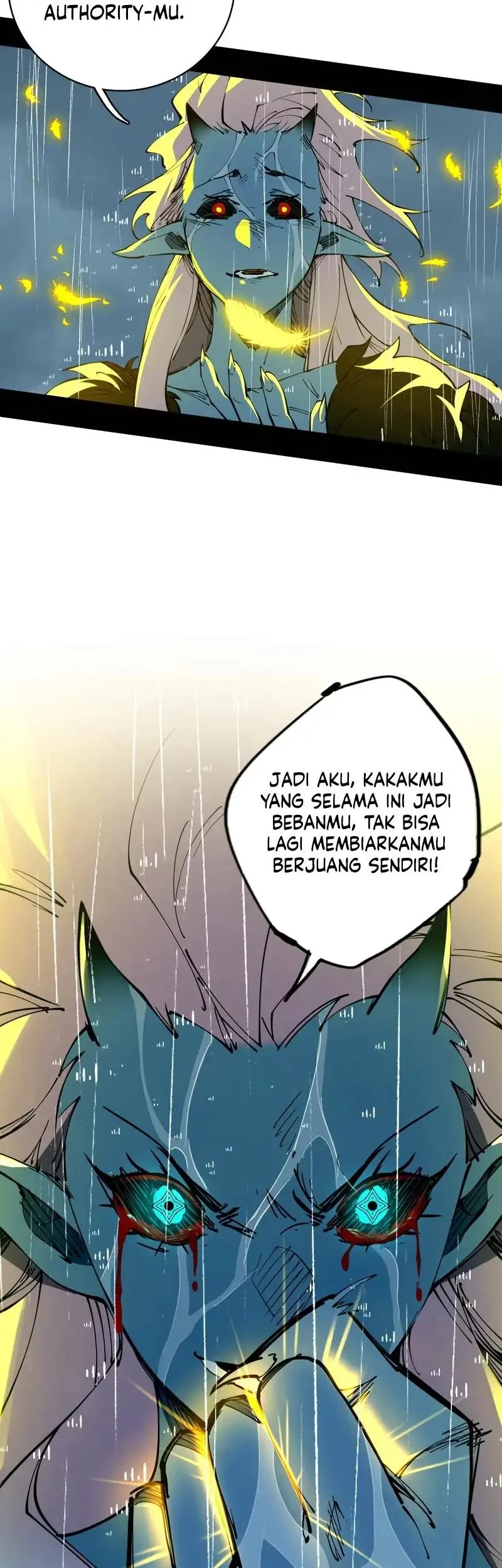 Sea of Blood Mountain of Bones Chapter 6 Gambar 17