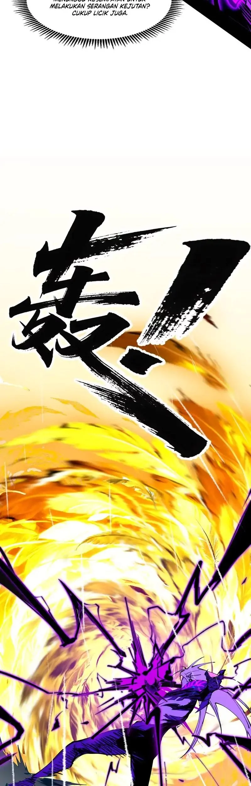 Sea of Blood Mountain of Bones Chapter 6 Gambar 32