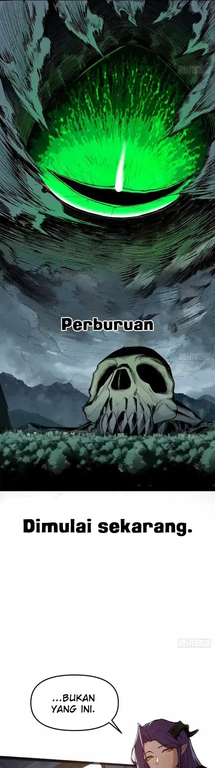 Sea of Blood Mountain of Bones Chapter 7 Gambar 7