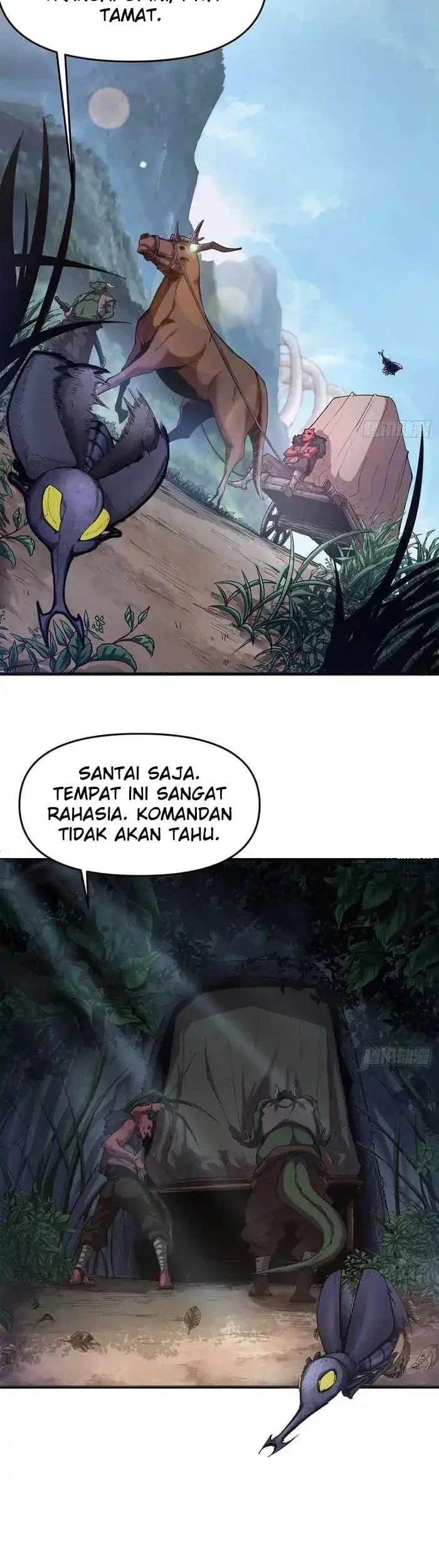 Sea of Blood Mountain of Bones Chapter 7 Gambar 11