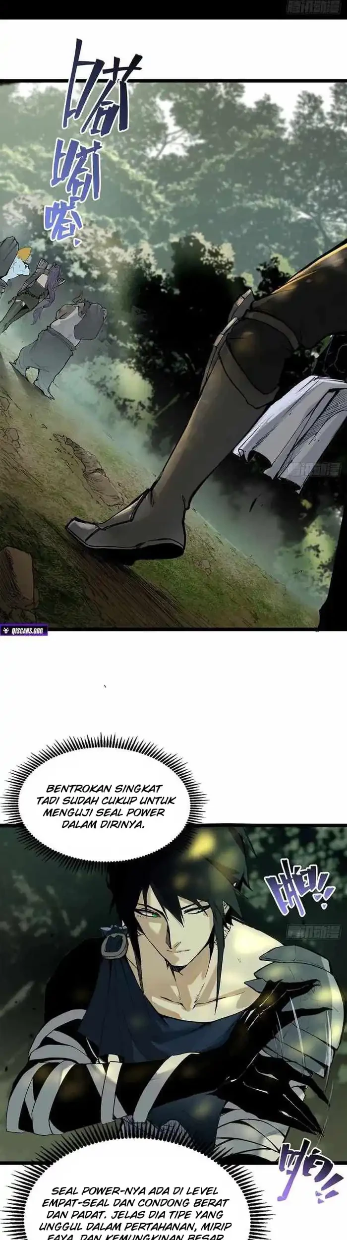 Sea of Blood Mountain of Bones Chapter 7 Gambar 3