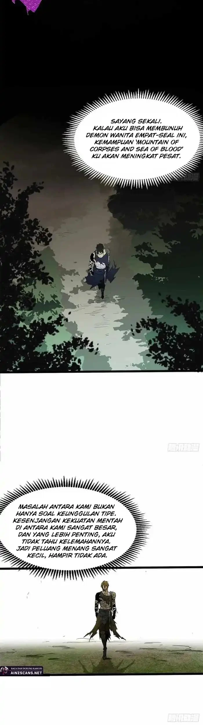 Sea of Blood Mountain of Bones Chapter 7 Gambar 5