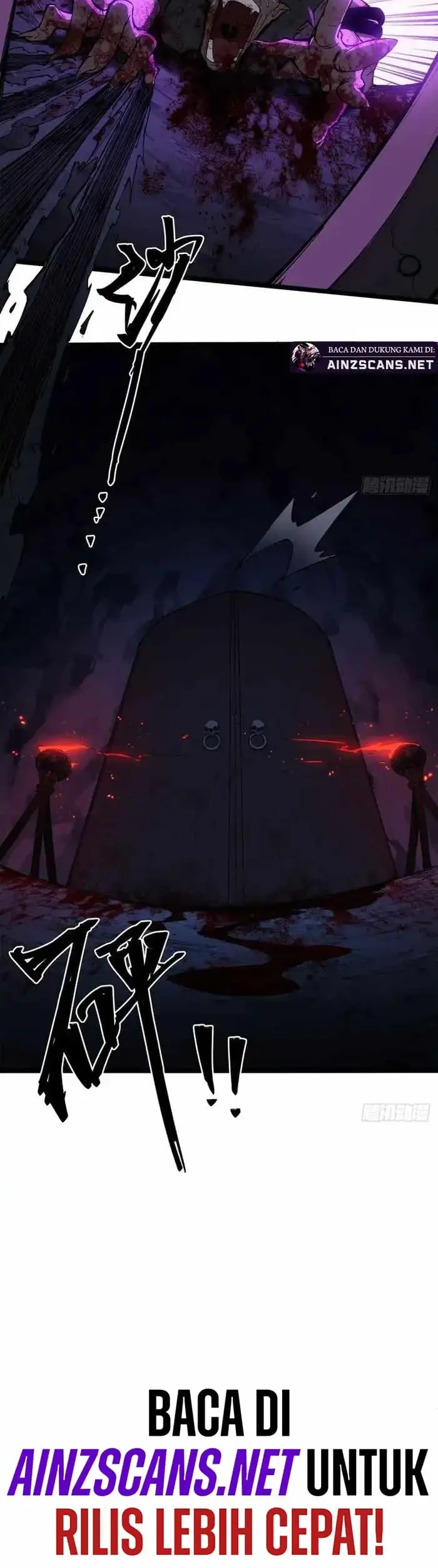 Sea of Blood Mountain of Bones Chapter 7 Gambar 31