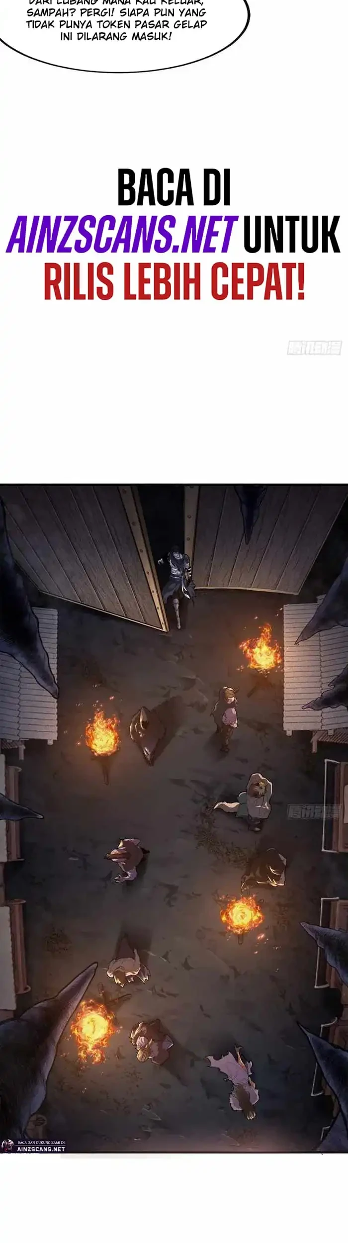 Sea of Blood Mountain of Bones Chapter 7 Gambar 16