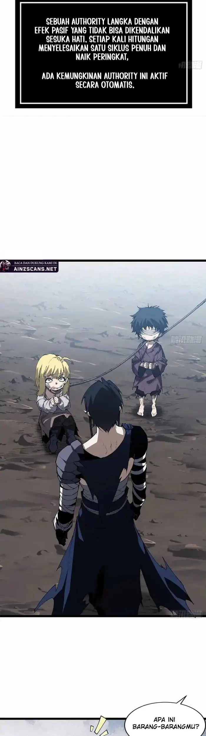 Sea of Blood Mountain of Bones Chapter 7 Gambar 39