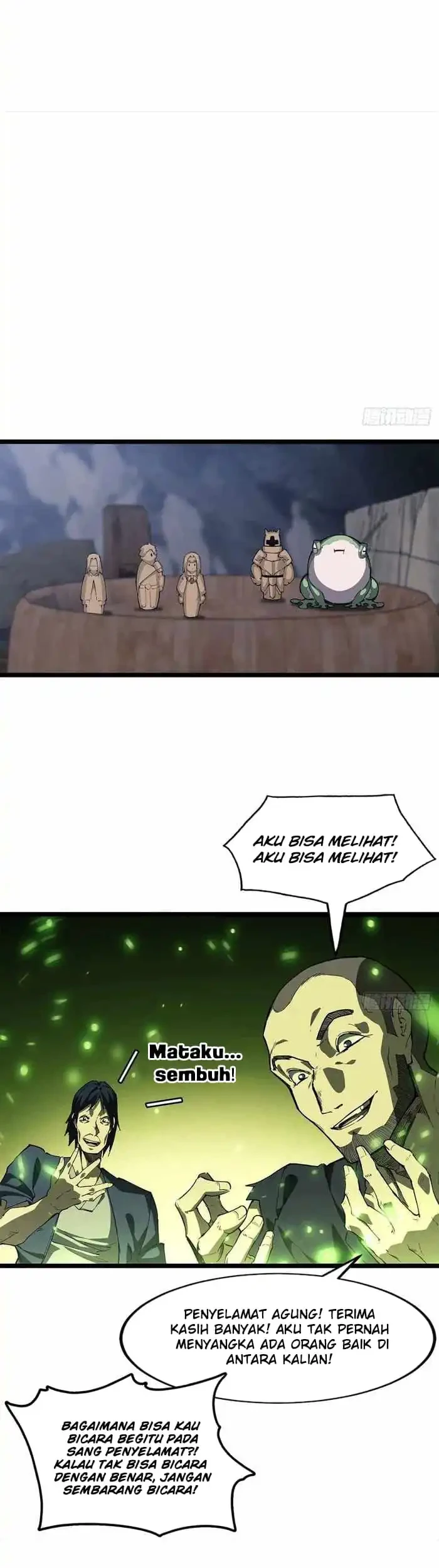 Sea of Blood Mountain of Bones Chapter 7 Gambar 43