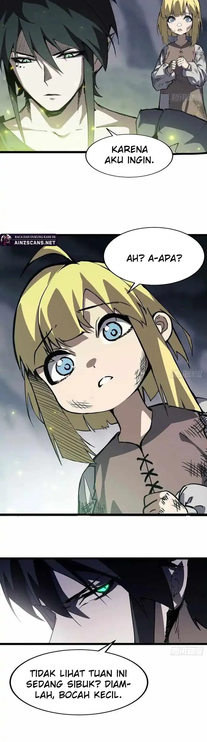 Sea of Blood Mountain of Bones Chapter 7 Gambar 45