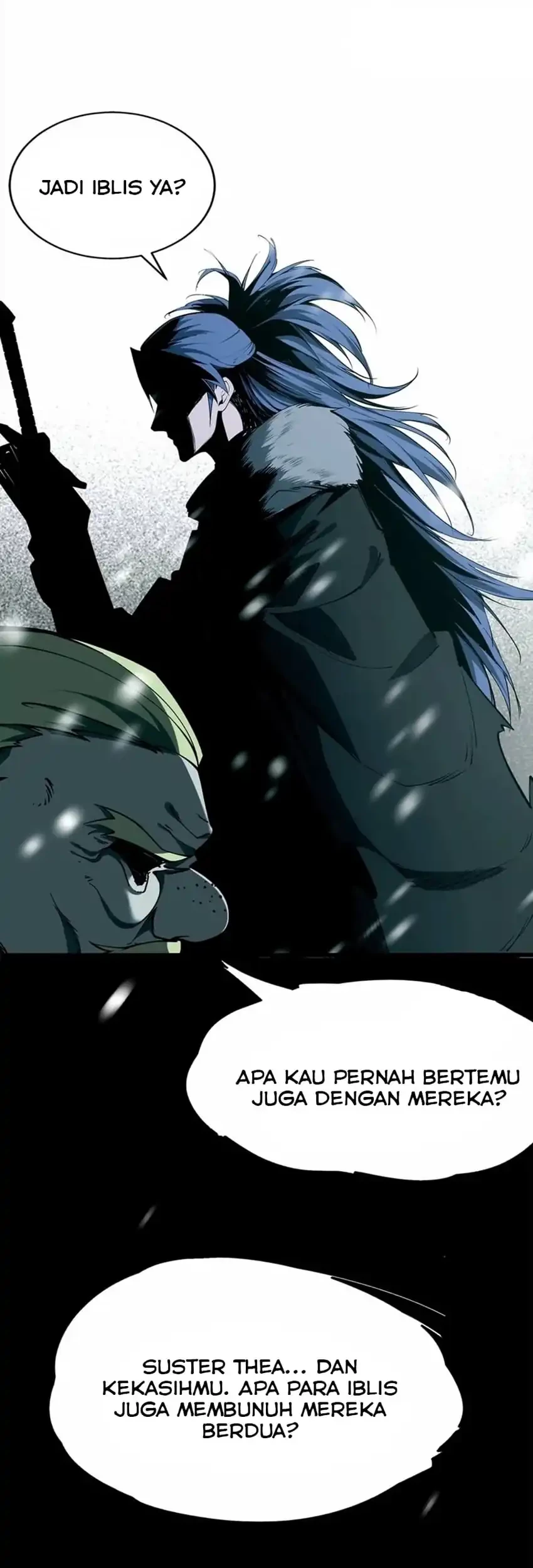 Sea of Blood Mountain of Bones Chapter 8 Gambar 43