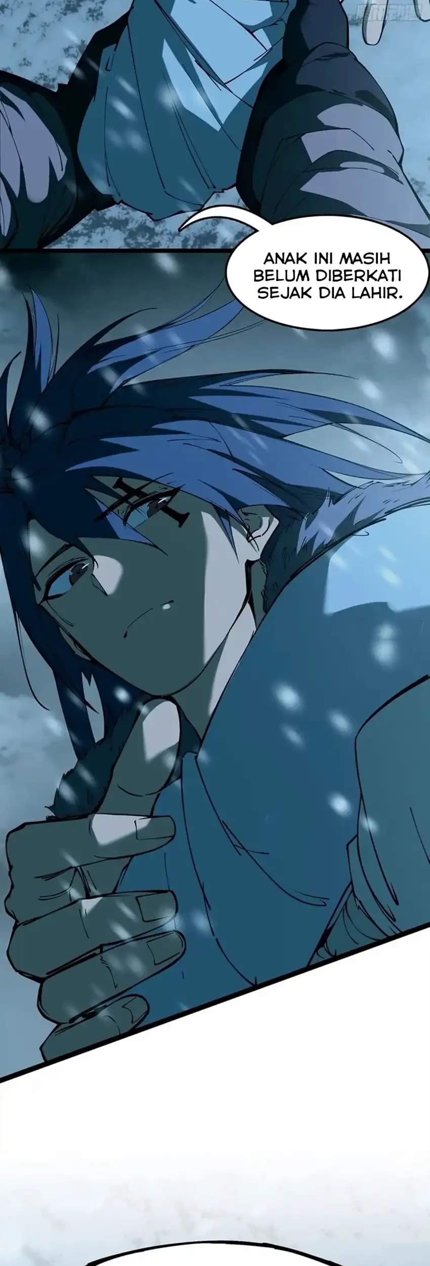 Sea of Blood Mountain of Bones Chapter 8 Gambar 46