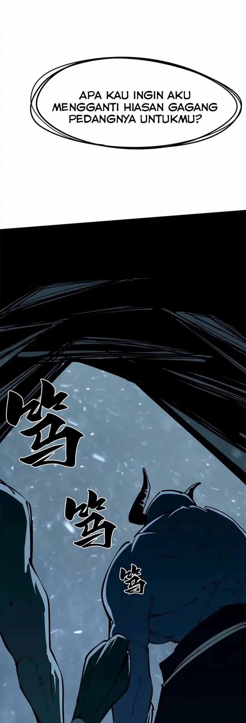 Sea of Blood Mountain of Bones Chapter 8 Gambar 50