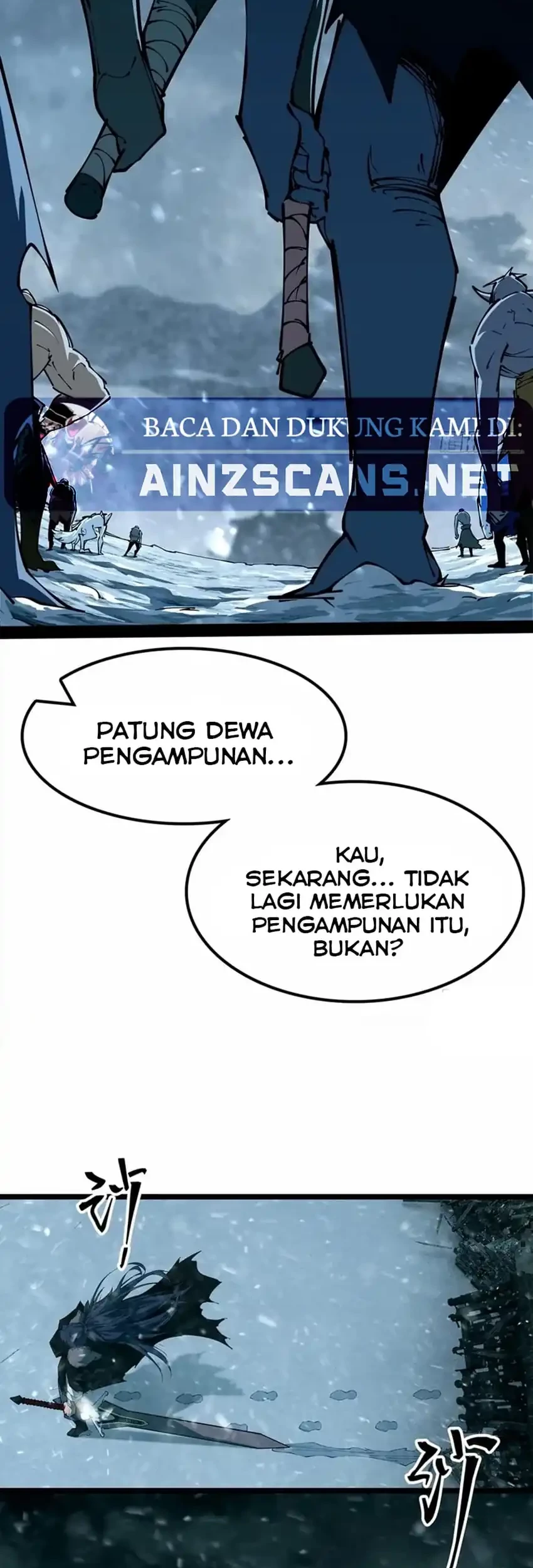 Sea of Blood Mountain of Bones Chapter 8 Gambar 51