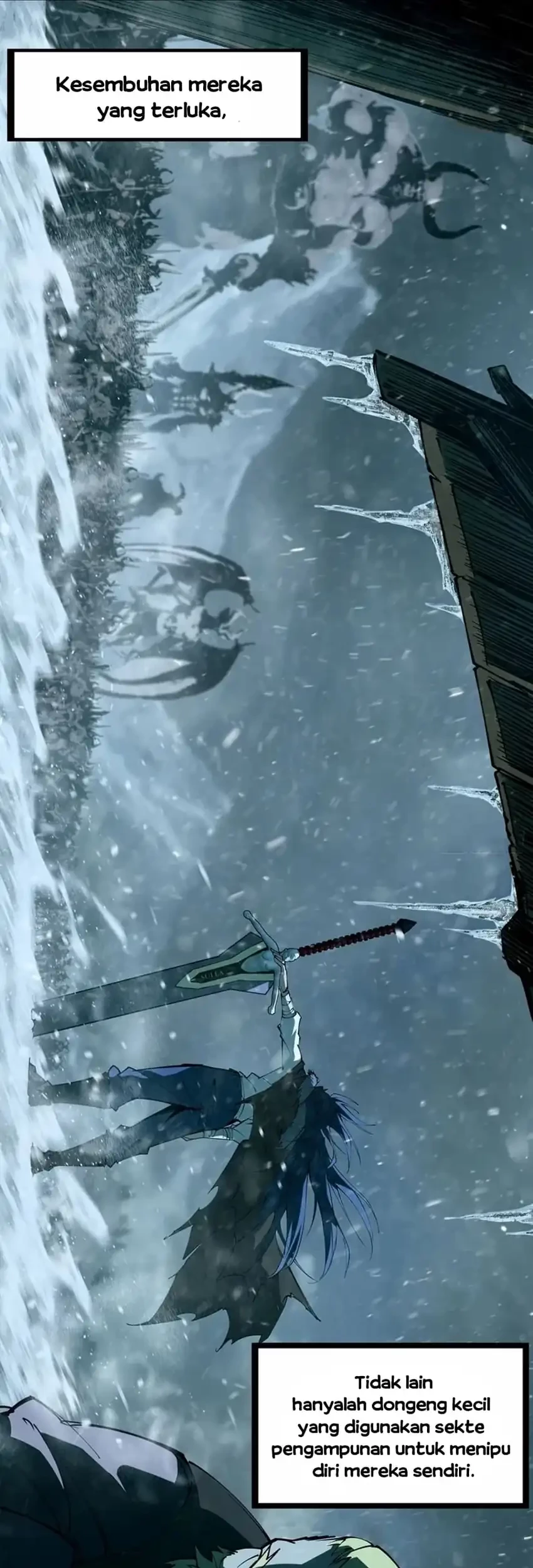 Sea of Blood Mountain of Bones Chapter 8 Gambar 53