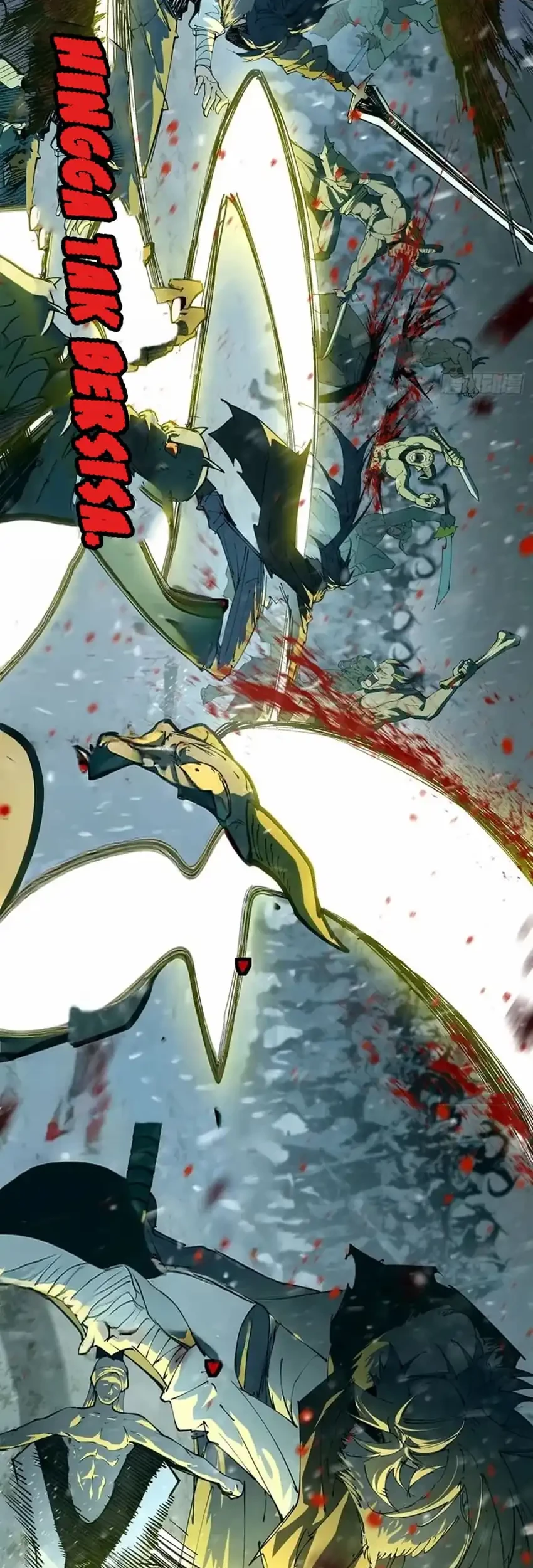 Sea of Blood Mountain of Bones Chapter 8 Gambar 58