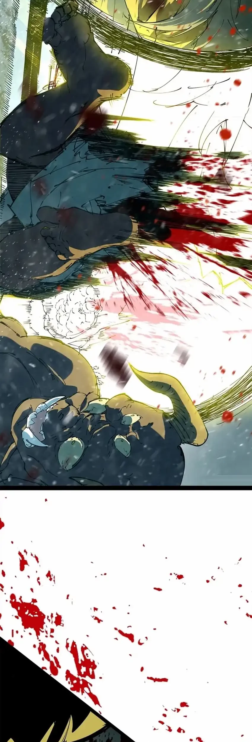 Sea of Blood Mountain of Bones Chapter 8 Gambar 59