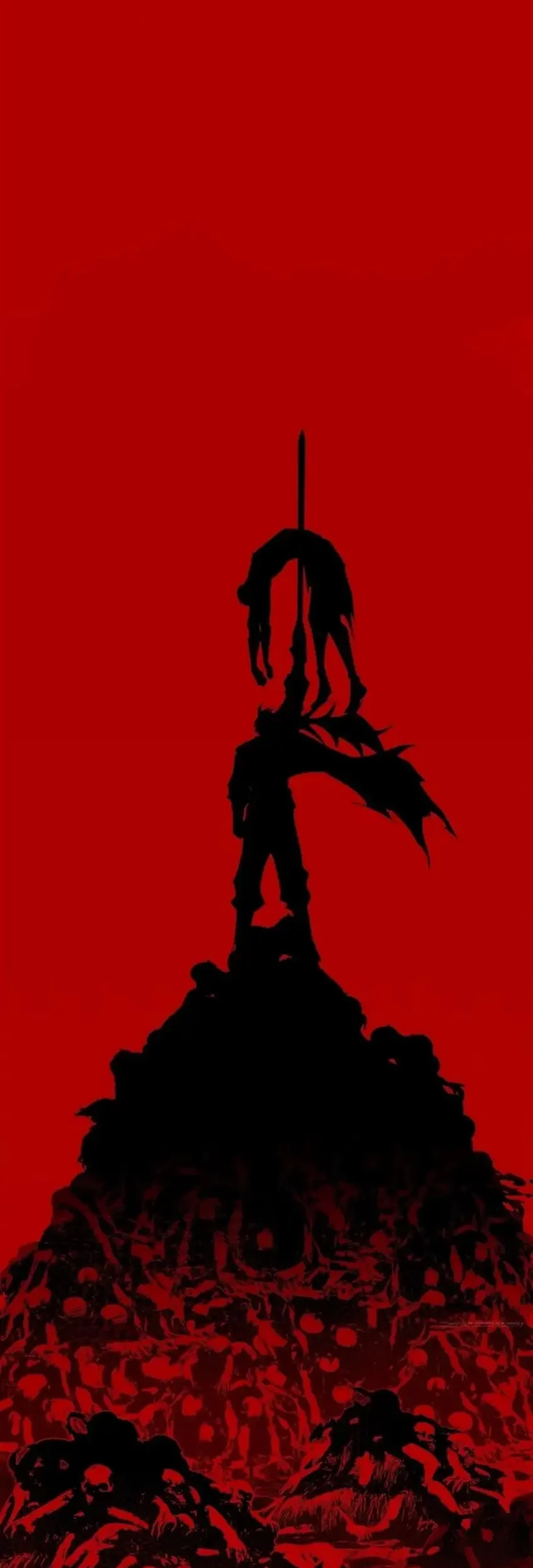 Sea of Blood Mountain of Bones Chapter 8 Gambar 63